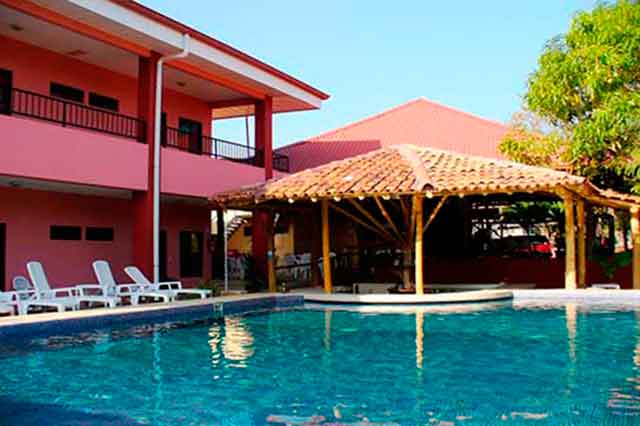 Pool zone